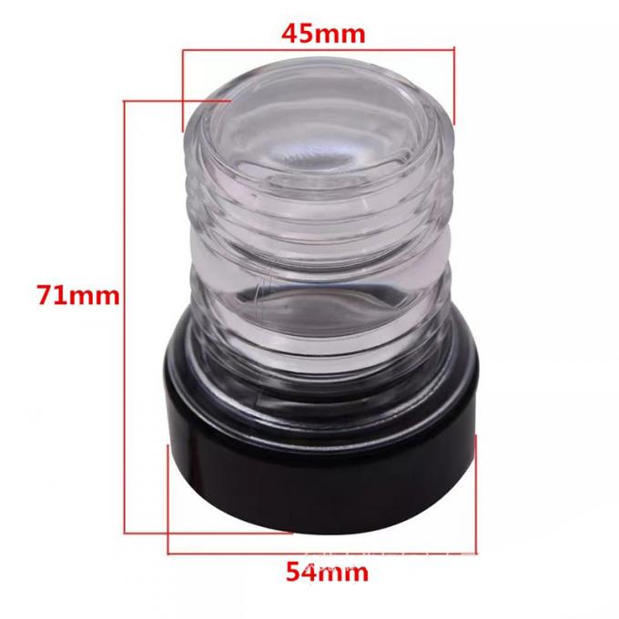 2.5W 360 Degree Boat Light LED Marine Lights IP65 33 LEDs 2835 0