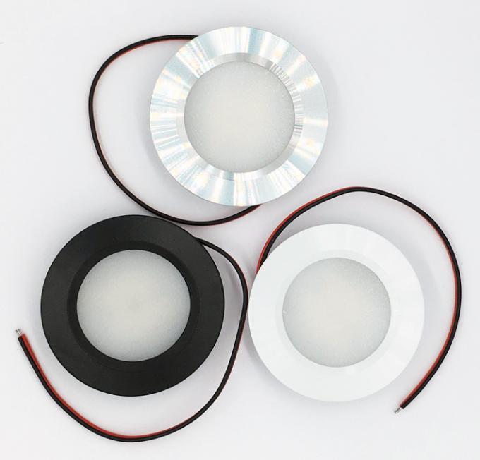 3W Boat Ceiling Lights 12v LED Marine Lights 300lm 18SMD 2835 1