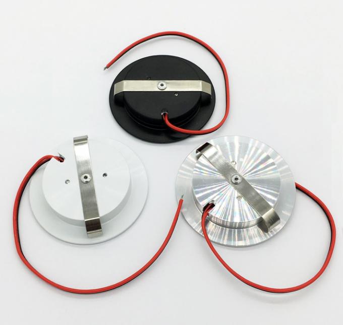 3W Boat Ceiling Lights 12v LED Marine Lights 300lm 18SMD 2835 0
