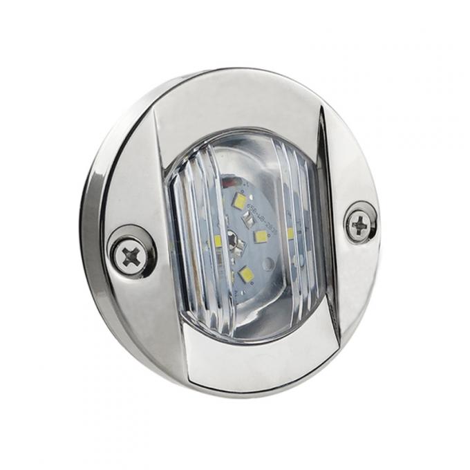 147 Lumen Navigation Stern Light LED Marine Lights 5000 Hours Lifespan 1