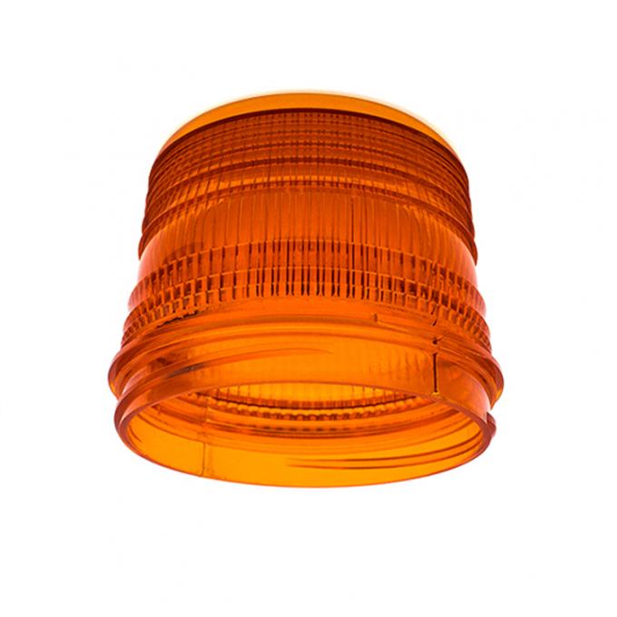 SMD5730 Magnetic Warning Beacon LED Marine Lights Amber Flashing Beacon 2