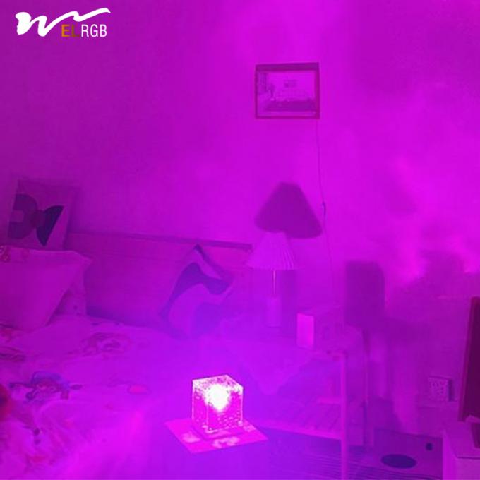 Water Ripple Ambiance Lamp Create a Romantic Atmosphere with this Creative Nightlight 3