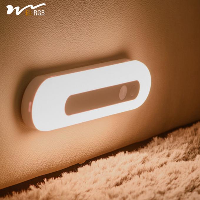 50000 Hours Lifespan Wireless Body Sensing Night Light for Bedroom Sleep Atmosphere 2
