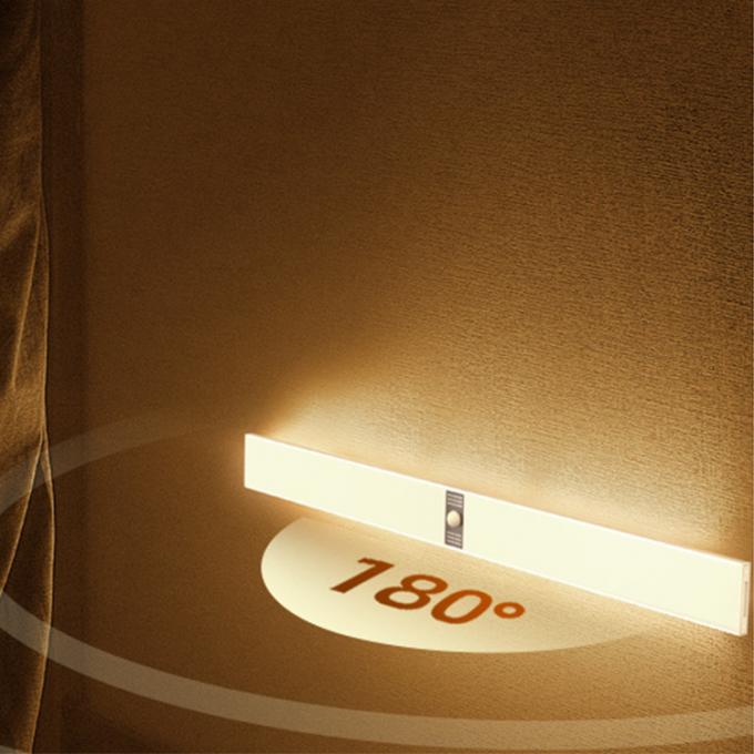 50000 Hours Working Time Self-adhesive Cabinet Nightlight Strip for Bedroom Wardrobe 6