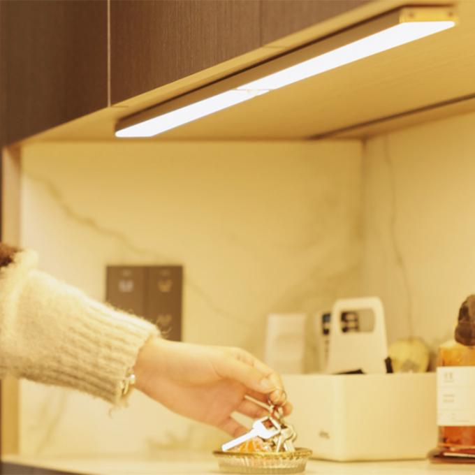 50000 Hours Working Time Self-adhesive Cabinet Nightlight Strip for Bedroom Wardrobe 7