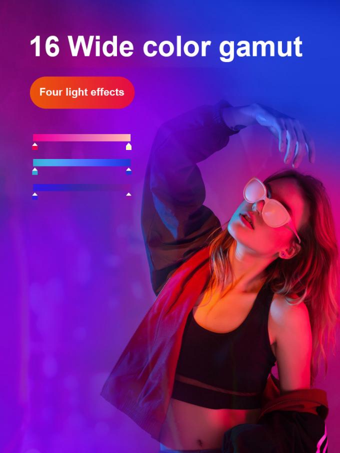 Residential Multi-Color LED Atmosphere Light with Intelligent Control App Integration 4