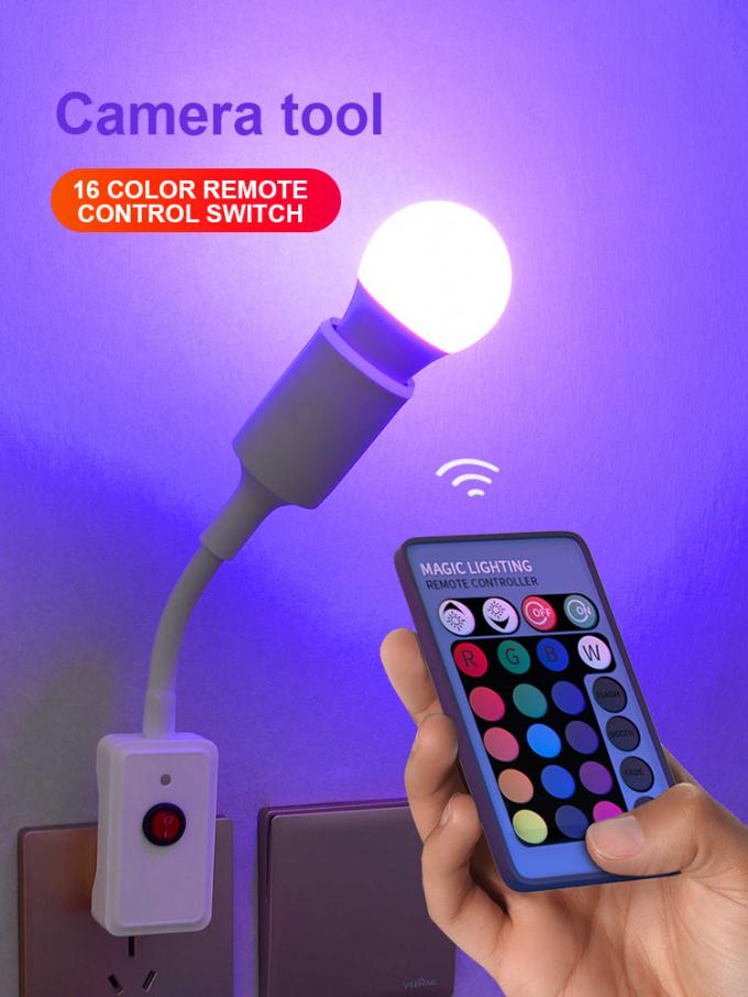 Residential Multi-Color LED Atmosphere Light with Intelligent Control App Integration 5