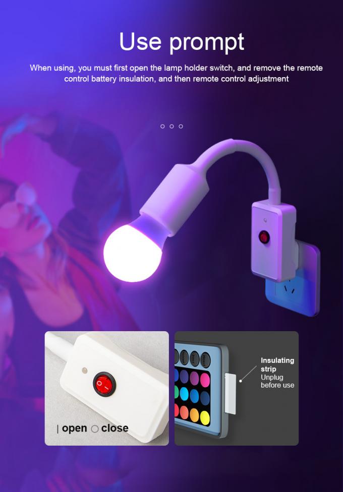 Residential Multi-Color LED Atmosphere Light with Intelligent Control App Integration 9