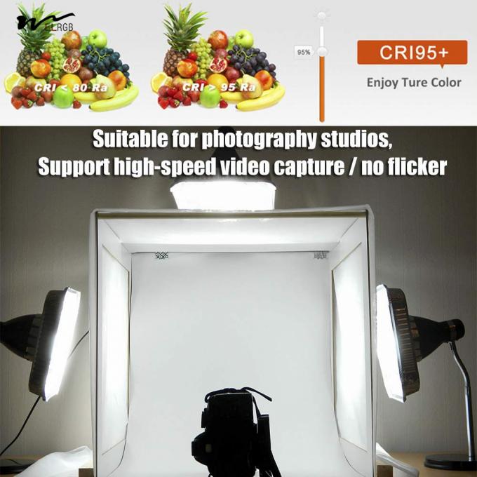 High CRI 90 Tape Lights White LED Strip Light for Industrial and Photographic Lighting 7