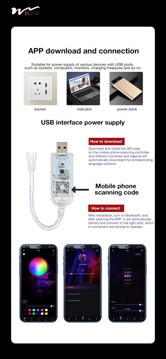 Add a Touch of Magic to Your Festival with LED Light Featuring Water and Smoke Effects 11
