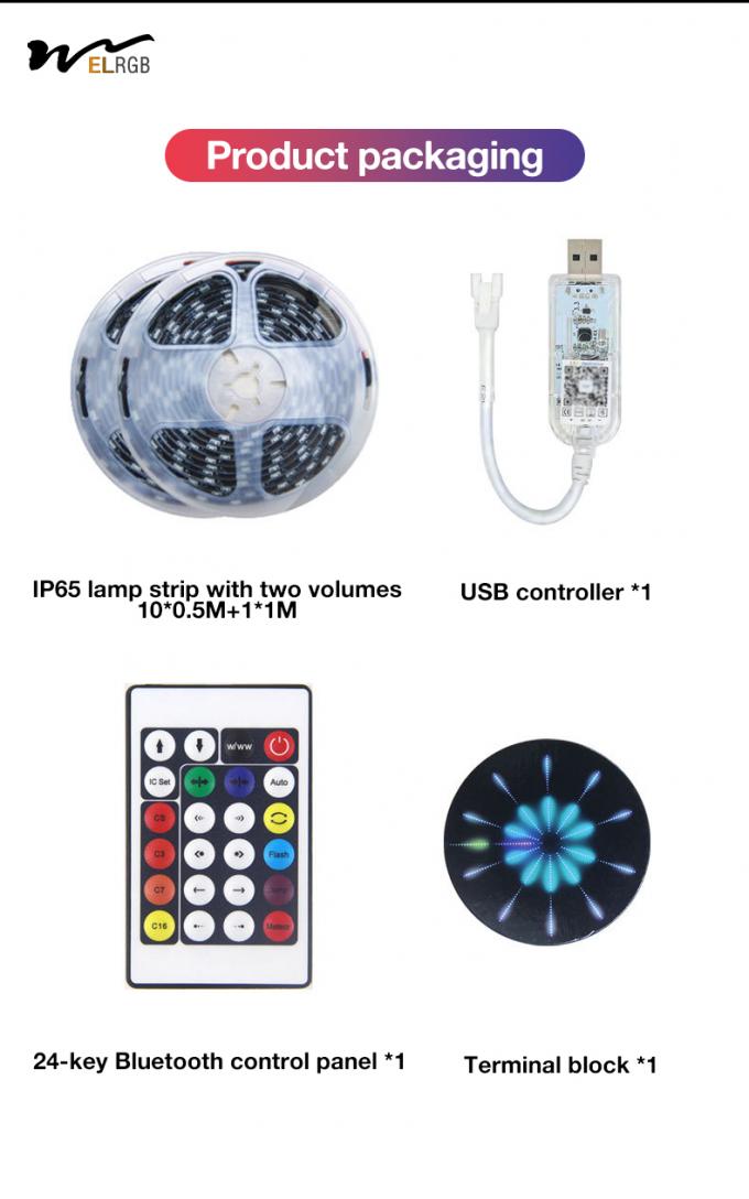 Add a Touch of Magic to Your Festival with LED Light Featuring Water and Smoke Effects 13