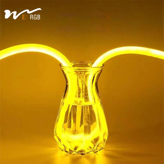 110V/220V IP66 Waterproof Smart LED Strip Light Flexible Neon 360-Degree Luminous 3