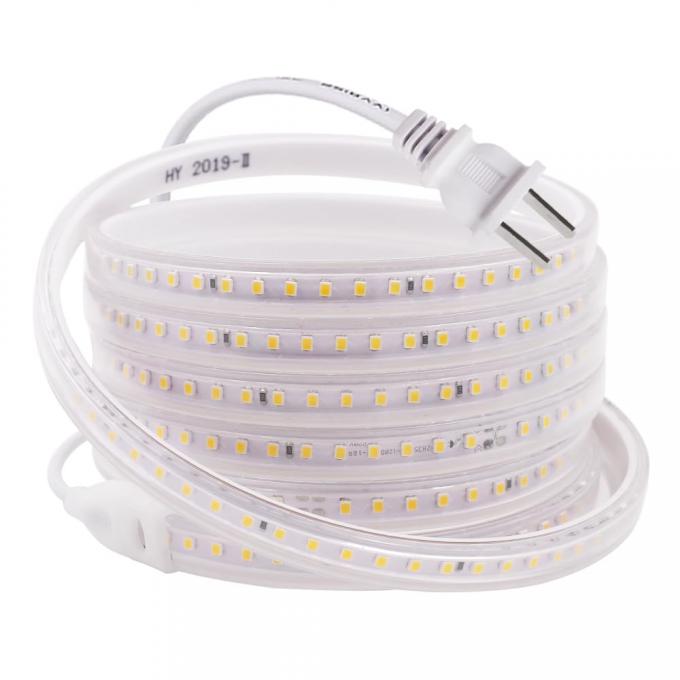 120 LED/m 50000 Hours Lifespan IPX5 Waterproof Flexible Cuttable LED Strip Light 2835 4