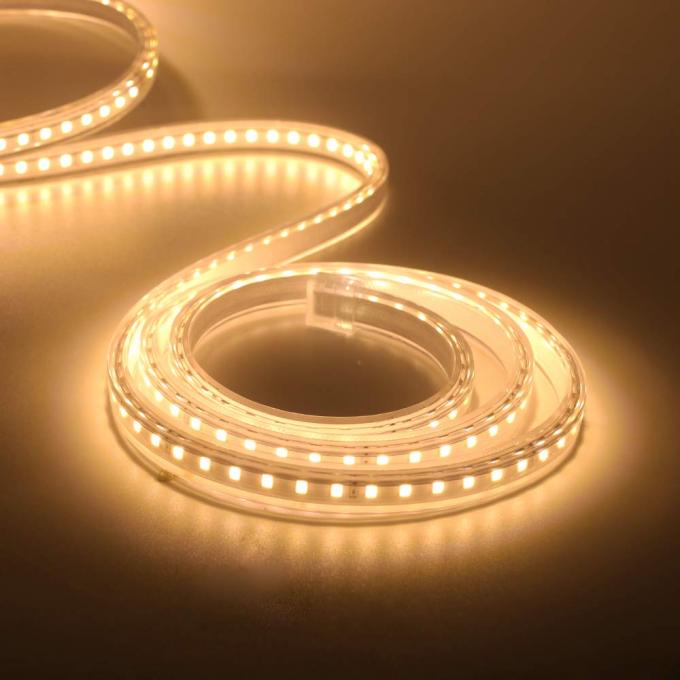 120 LED/m 50000 Hours Lifespan IPX5 Waterproof Flexible Cuttable LED Strip Light 2835 6