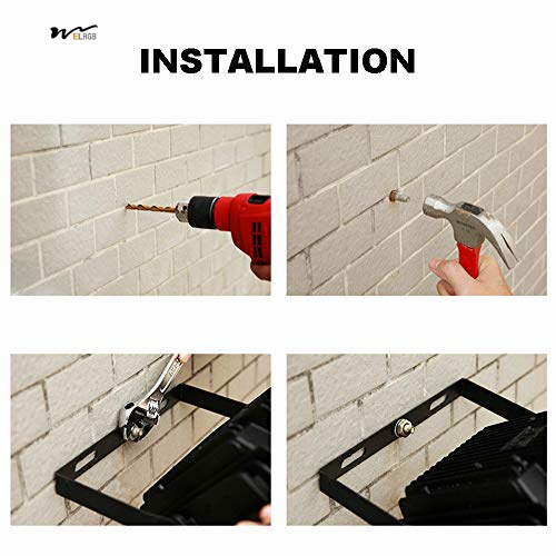 Solar Street Light 2-Piece LED Landscape Lamp Column with Long Lifespan of 50000 Hours 5