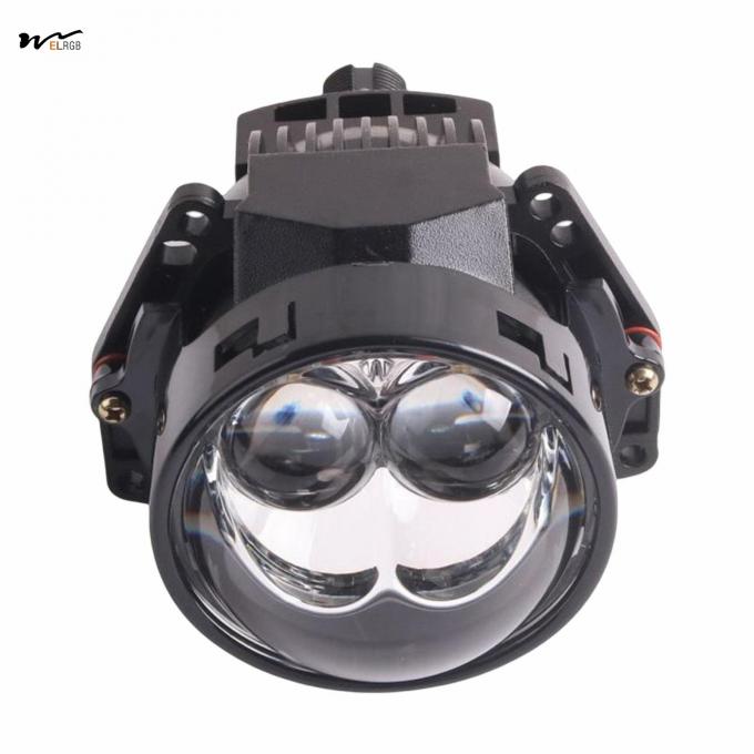 5500K LED Headlight Low 38W High 68W Light Weight Aluminum Lens for Auto CAD Layout 2