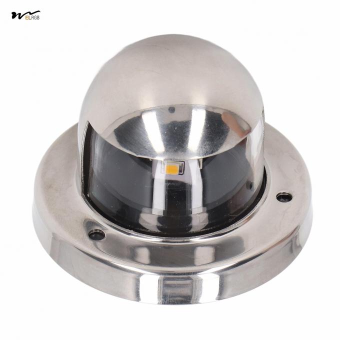 Marine Stern Light 12V DC LED Navigation Anchor Lights for IP66 Waterproof and 2nm Visibility 5