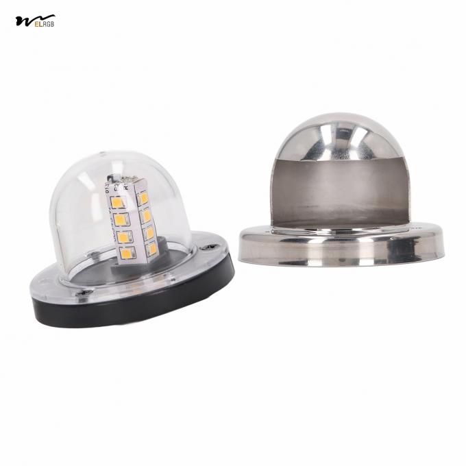 Marine Stern Light 12V DC LED Navigation Anchor Lights for IP66 Waterproof and 2nm Visibility 3