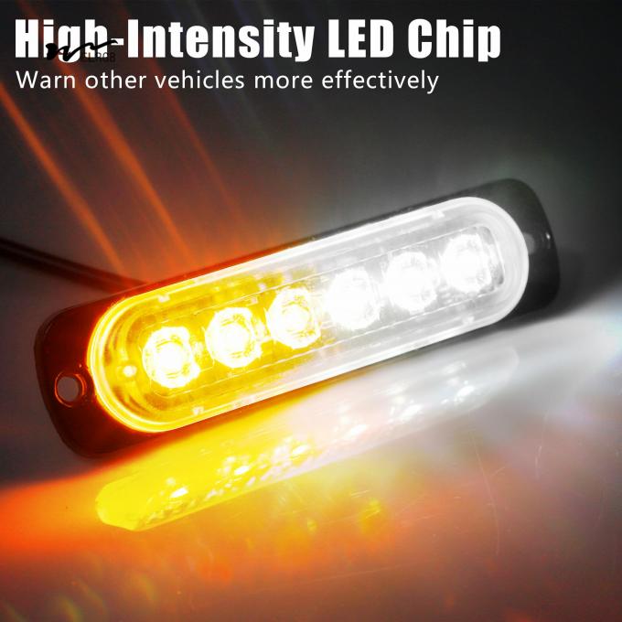 Lighting Solutions Service DIALux evo Layout Waterproof LED Strobe Lights for Trucks 3