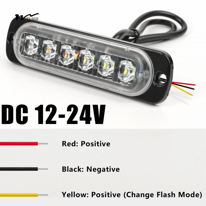 Lighting Solutions Service DIALux evo Layout Waterproof LED Strobe Lights for Trucks 4