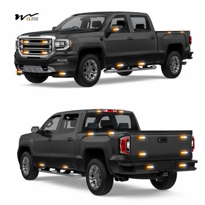 Lighting Solutions Service DIALux evo Layout Waterproof LED Strobe Lights for Trucks 6