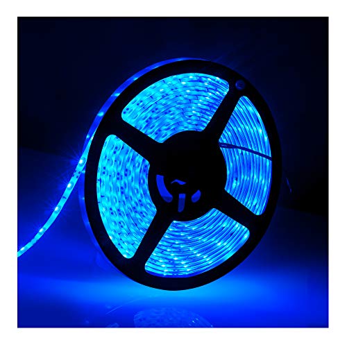32cm Waterproof LED Light Strip for Cars Motorcycles Golf Carts Long Working Time 4