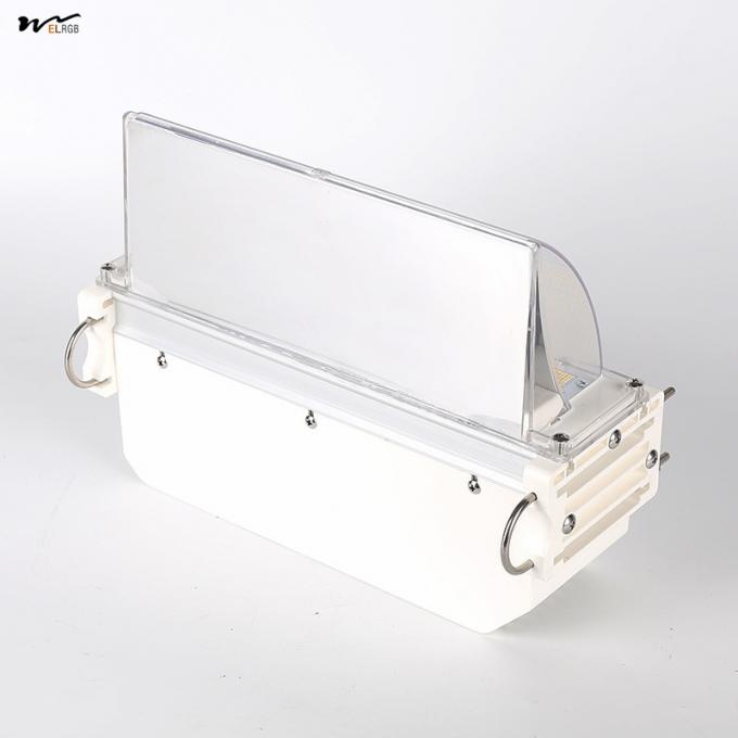 Dimmer Supported LED Aerial Fish Collection Light with 50000 Hours Working Lifetime 5