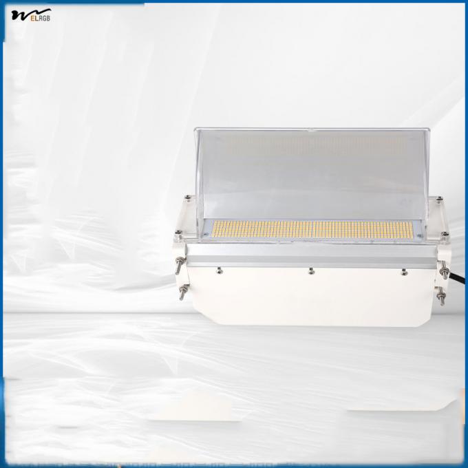Dimmer Supported LED Aerial Fish Collection Light with 50000 Hours Working Lifetime 4