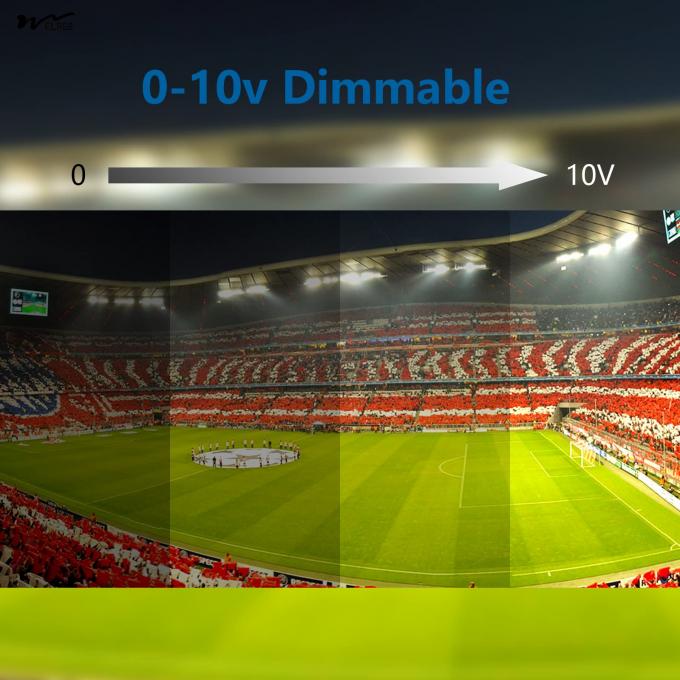 Long Lifespan 500W LED Stadium Lights 60° Beam Angle IP65 Waterproof for Fishing Lighting 4