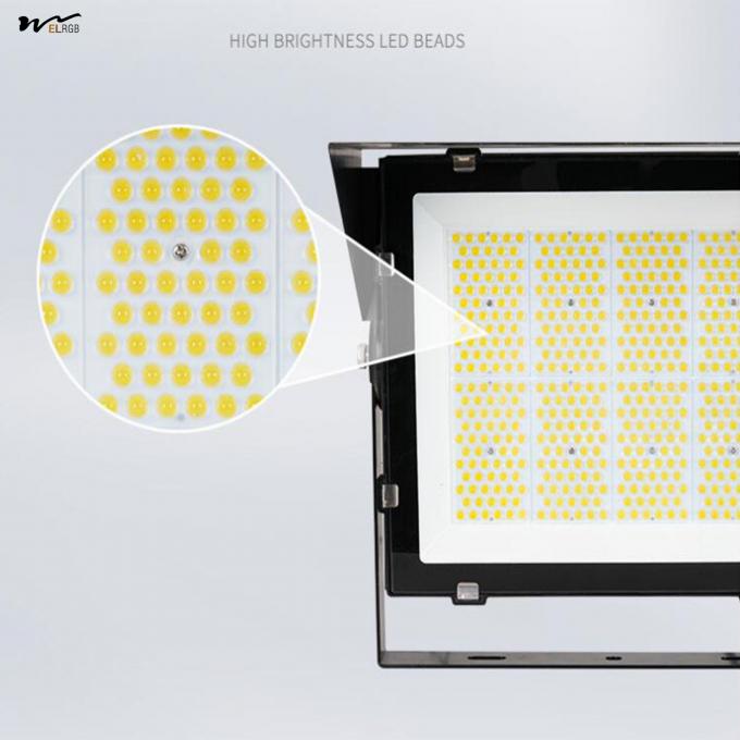 Spotlight Outdoor LED Floodlight Suitable for Fishing Lighting Sports Fields Stadiums 3