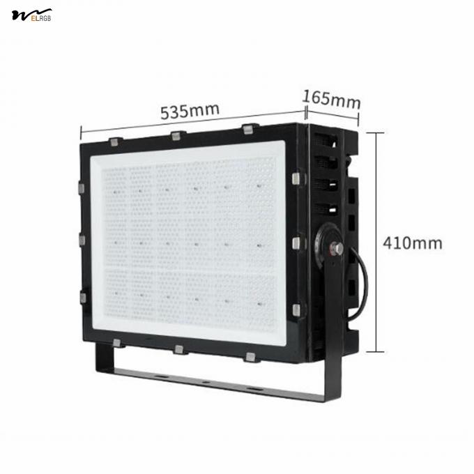 Spotlight Outdoor LED Floodlight Suitable for Fishing Lighting Sports Fields Stadiums 4