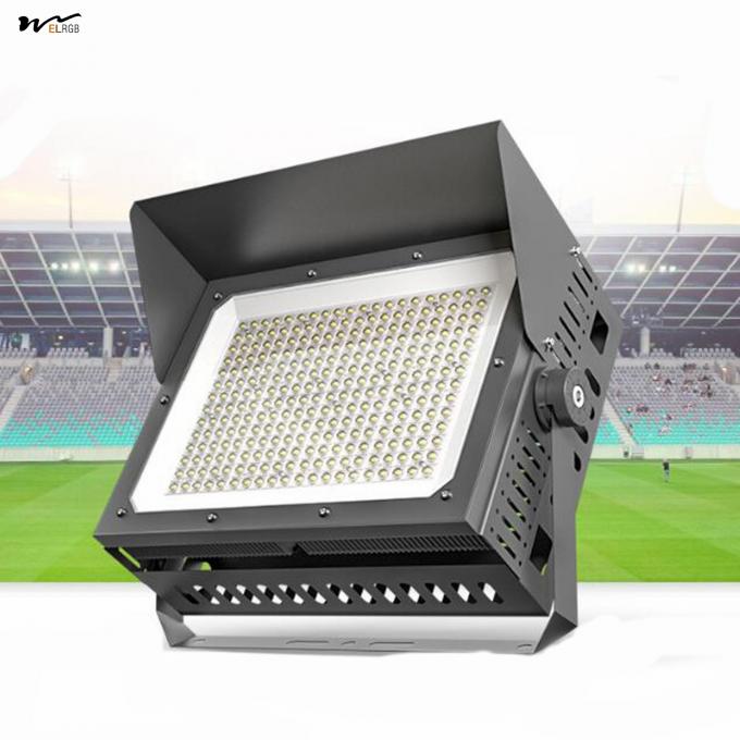 Spotlight Outdoor LED Floodlight Suitable for Fishing Lighting Sports Fields Stadiums 2