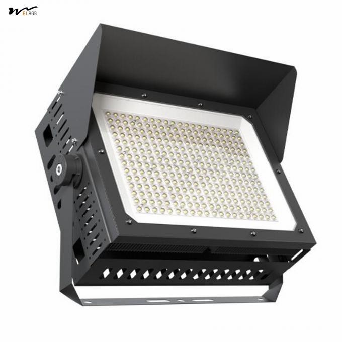 Spotlight Outdoor LED Floodlight Suitable for Fishing Lighting Sports Fields Stadiums 6