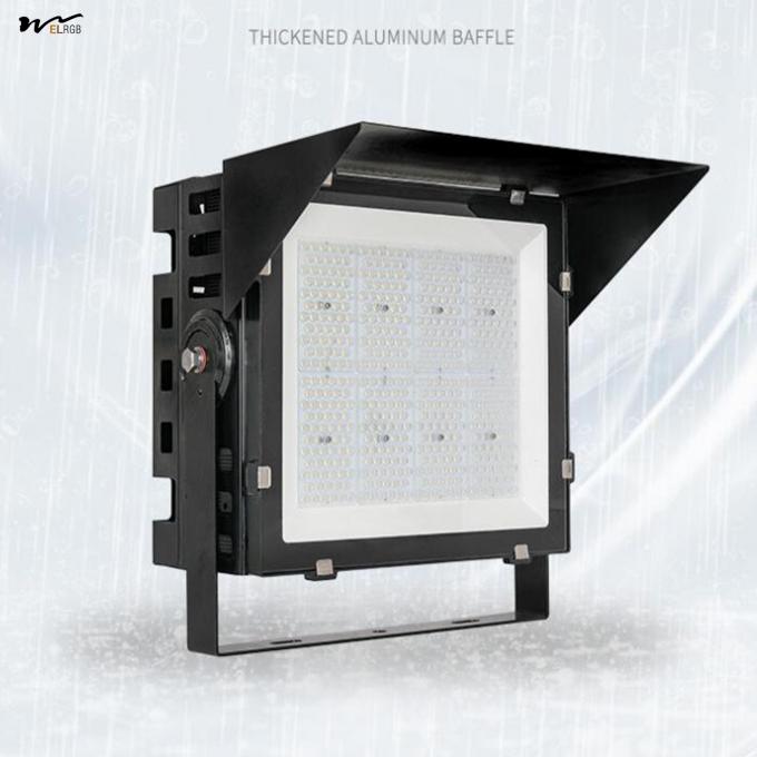 Spotlight Outdoor LED Floodlight Suitable for Fishing Lighting Sports Fields Stadiums 7