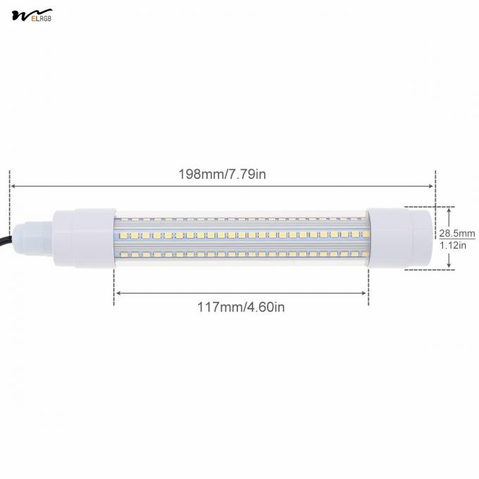 16W LED Submersible Fish Finder Light DC 12-48V Underwater Fishing Light for Night Ice Fishing 3