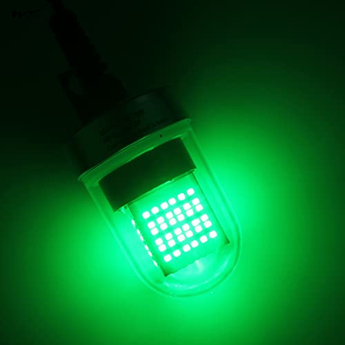 Fresh Salt Water Fishing Lights Underwater Submersible Lure Lamp for Squid and Crappie 7
