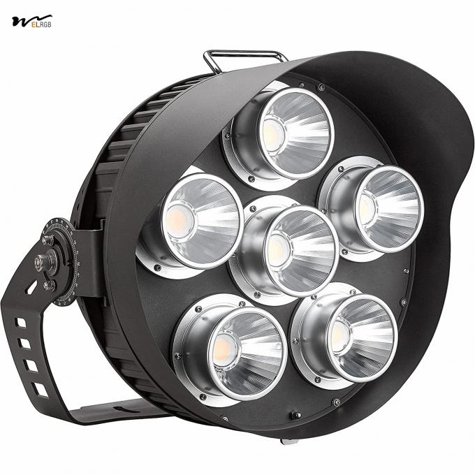 LED Stadium Waterproof Light 600W 84000 Lumen IP65 Modern Style for Outdoor Flood Lighting 2