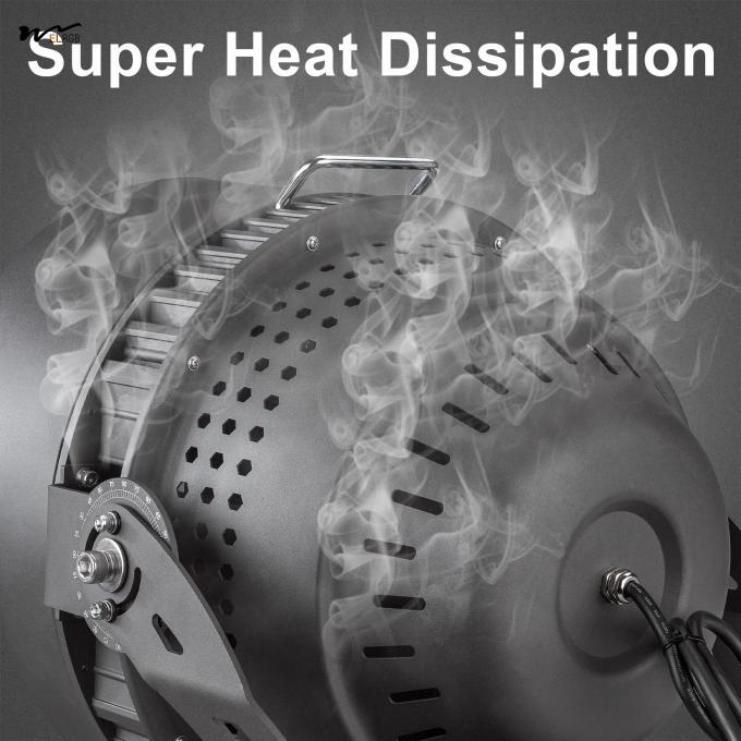 LED Stadium Waterproof Light 600W 84000 Lumen IP65 Modern Style for Outdoor Flood Lighting 7