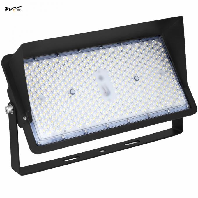 300W Waterproof LED Stadium Flood Lights Outdoor 39000LM 4000K Heavy-Duty Spotlight 2
