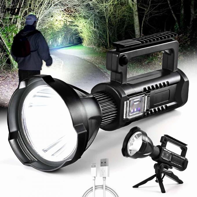Super Bright 100000 Lumens LED Torch Waterproof for Fishing 50000 Hours Working Time 2