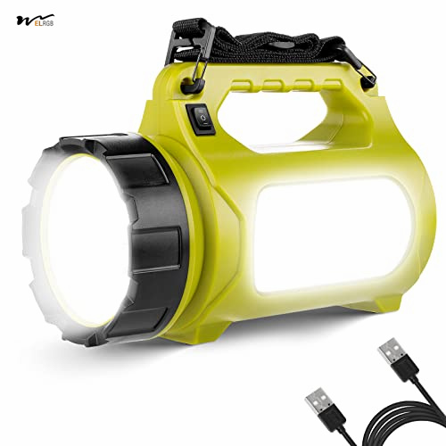 Modern Style 1000 Lumen Rechargeable Camping Lantern with 5 Modes and Waterproof Design 5