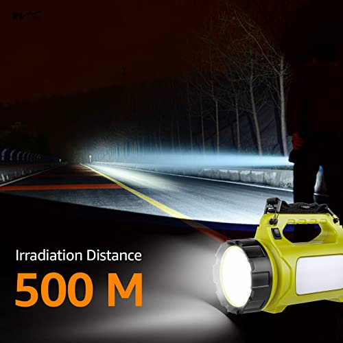 Modern Style 1000 Lumen Rechargeable Camping Lantern with 5 Modes and Waterproof Design 2