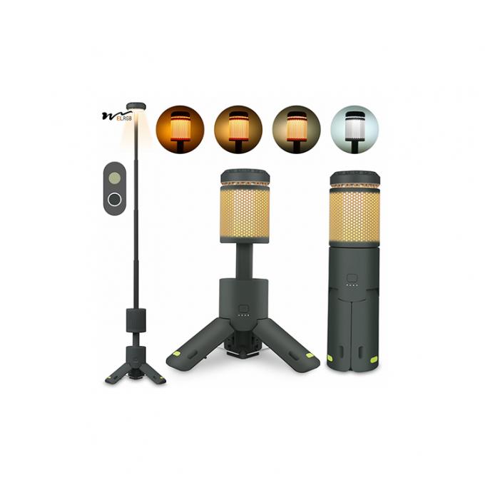 10000mah Batteries Camping Lantern Rechargeable with 32 LED Lights 50000 Working Hours 2