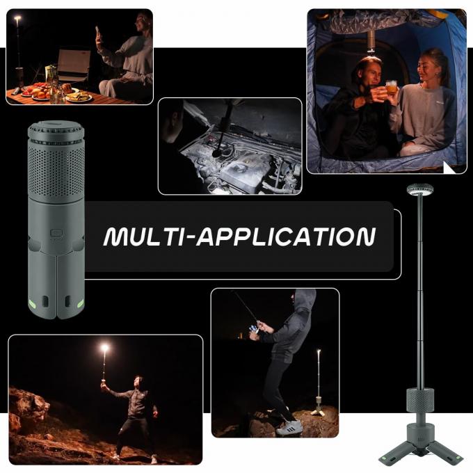 10000mah Batteries Camping Lantern Rechargeable with 32 LED Lights 50000 Working Hours 7