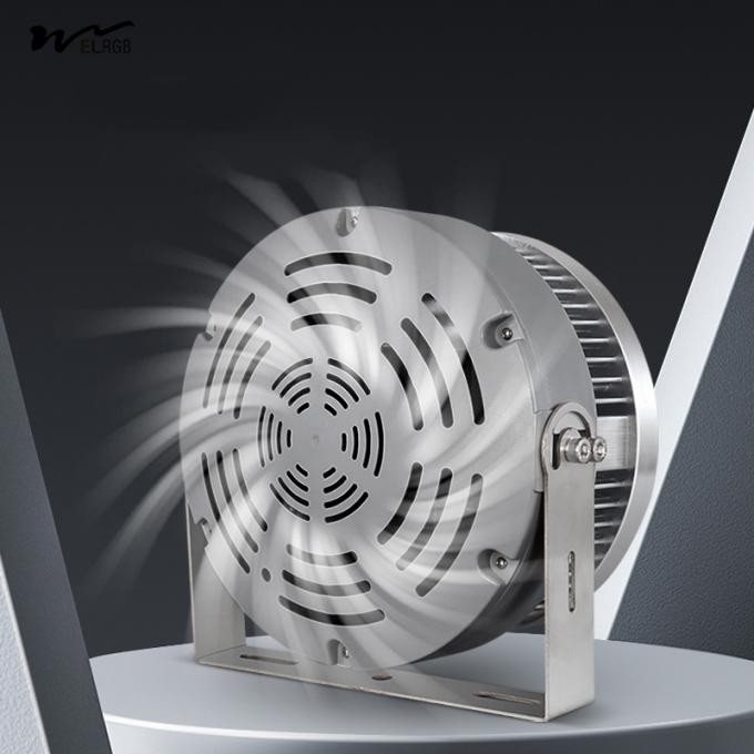 Waterproof 1000W LED Fish Bait Attraction Light with 50000 Hour Working Lifetime 4