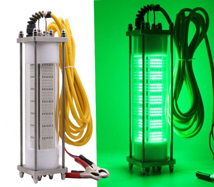 Underwater Lure Fishing Light with 240W High Power and Water Flow Heat Dissipation 2