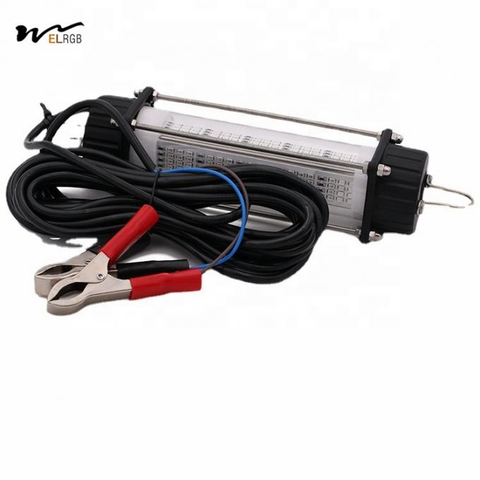 Power Underwater Fish Lure Light for Night Fishing Collection and Lighting Solutions 2