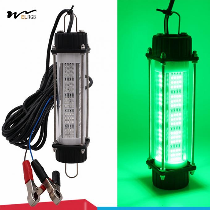 Power Underwater Fish Lure Light for Night Fishing Collection and Lighting Solutions 3