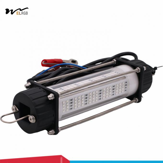 Power Underwater Fish Lure Light for Night Fishing Collection and Lighting Solutions 5