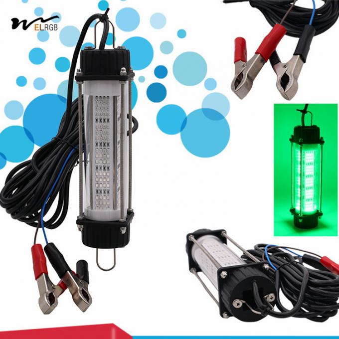 Power Underwater Fish Lure Light for Night Fishing Collection and Lighting Solutions 6